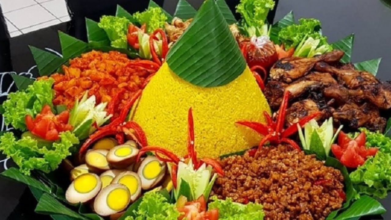 Detail Menu Makanan Ulang Tahun Anak Di Rumah Nomer 41