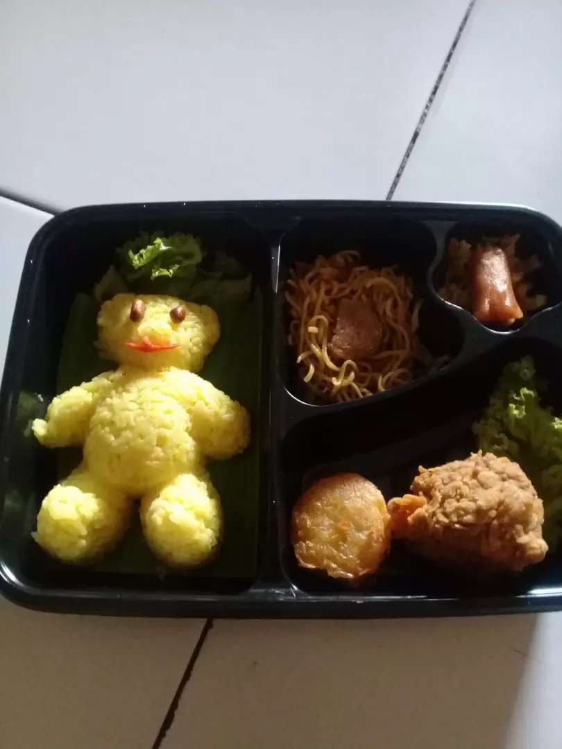 Detail Menu Makanan Ulang Tahun Anak Di Rumah Nomer 46