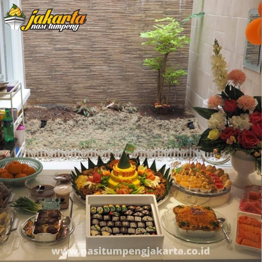 Detail Menu Makanan Ulang Tahun Anak Di Rumah Nomer 8