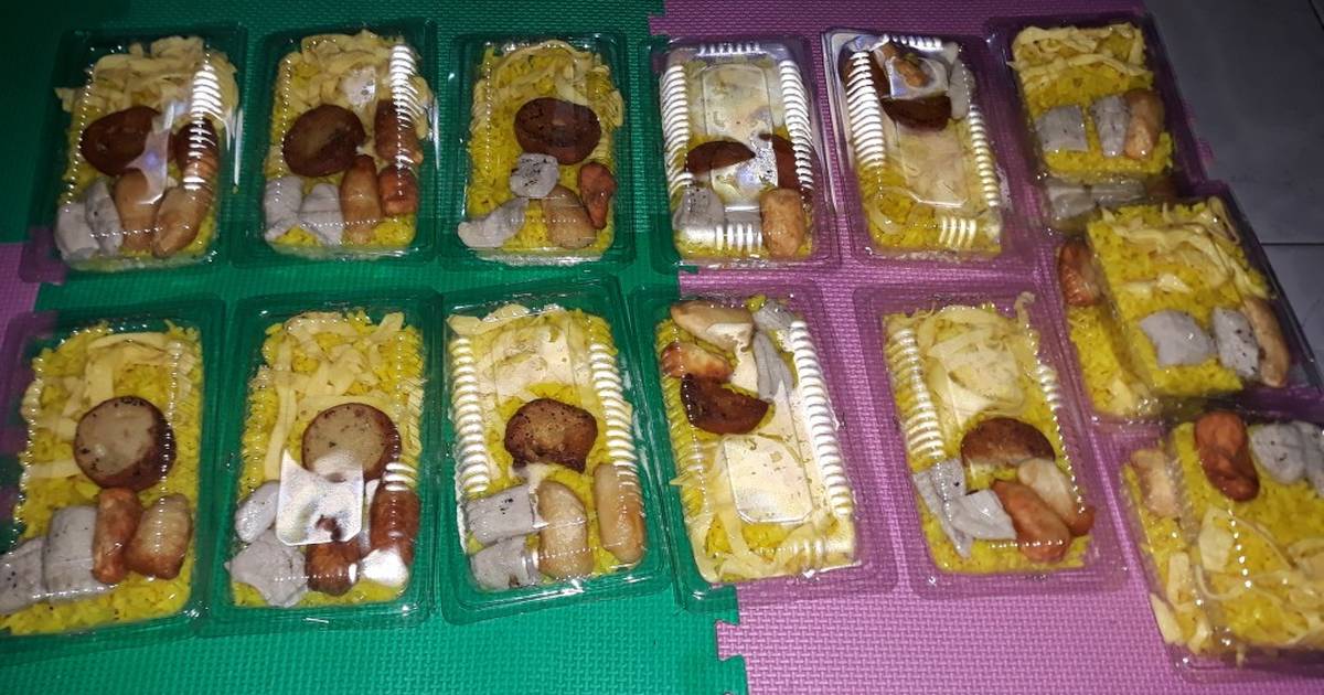 Detail Menu Makanan Ulang Tahun Sederhana Di Rumah Nomer 24