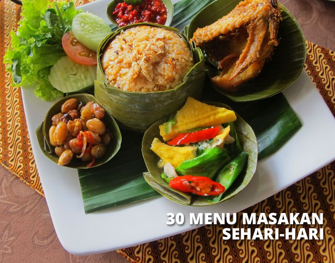 Detail Menu Masakan Rumah Nomer 56