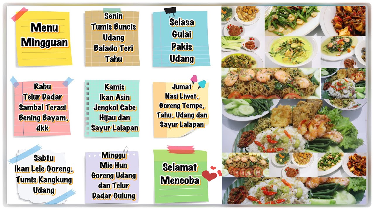 Detail Menu Menu Makanan Nomer 29