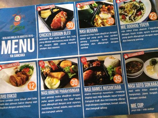 Detail Menu Menu Makanan Nomer 40