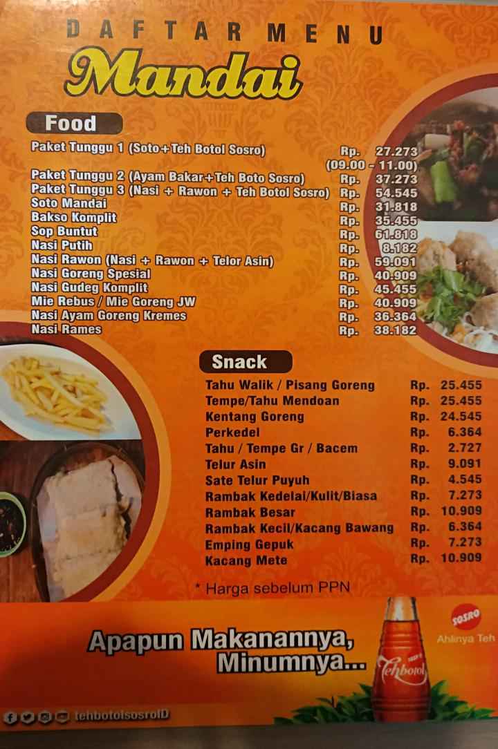 Detail Menu Menu Makanan Nomer 48