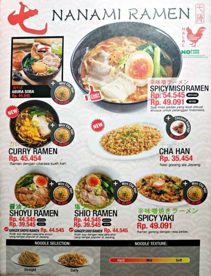 Detail Menu Menu Makanan Di Restoran Nomer 33
