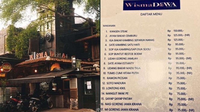 Detail Menu Menu Makanan Di Restoran Nomer 38