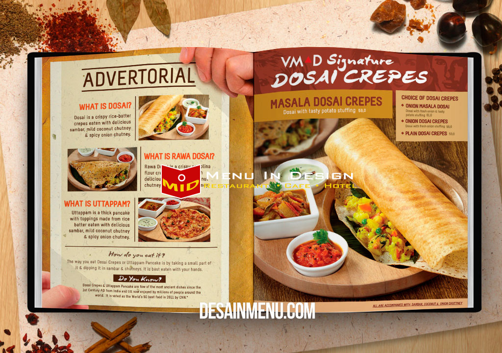 Detail Menu Menu Makanan Di Restoran Nomer 40