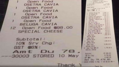 Detail Menu Menu Makanan Di Restoran Nomer 42
