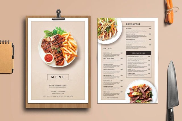 Detail Menu Menu Makanan Di Restoran Nomer 44