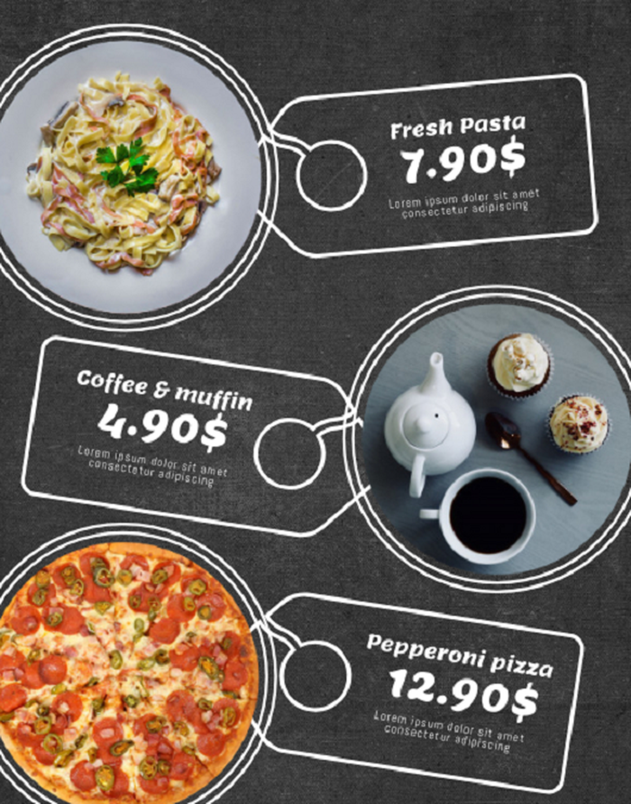 Detail Menu Menu Makanan Di Restoran Nomer 54