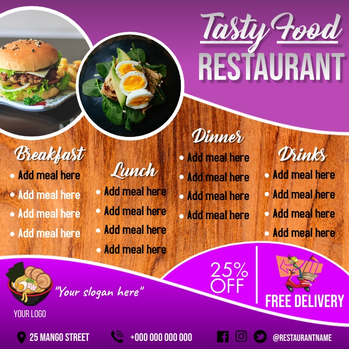 Detail Menu Menu Makanan Di Restoran Nomer 56