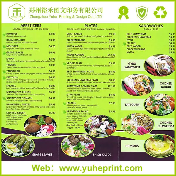 Detail Menu Menu Makanan Di Restoran Nomer 7