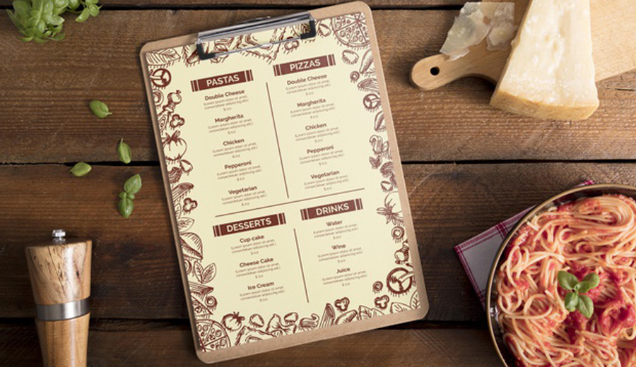 Detail Menu Menu Makanan Di Restoran Nomer 10