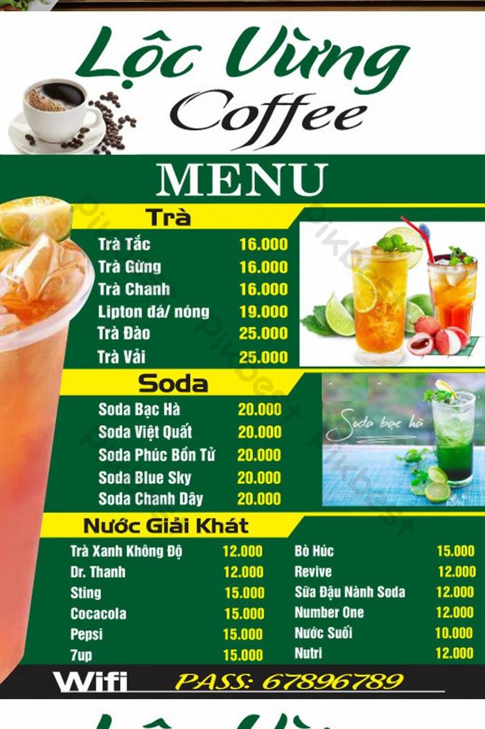 Detail Menu Minuman Restoran Nomer 37