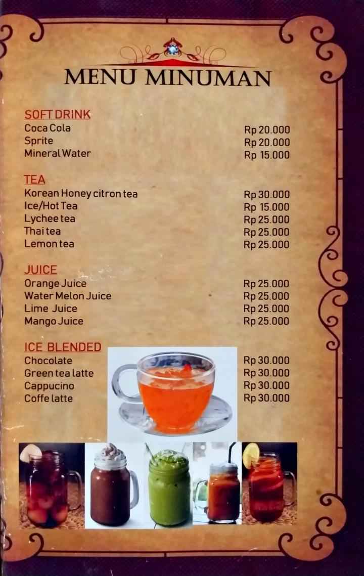 Detail Menu Minuman Restoran Nomer 6