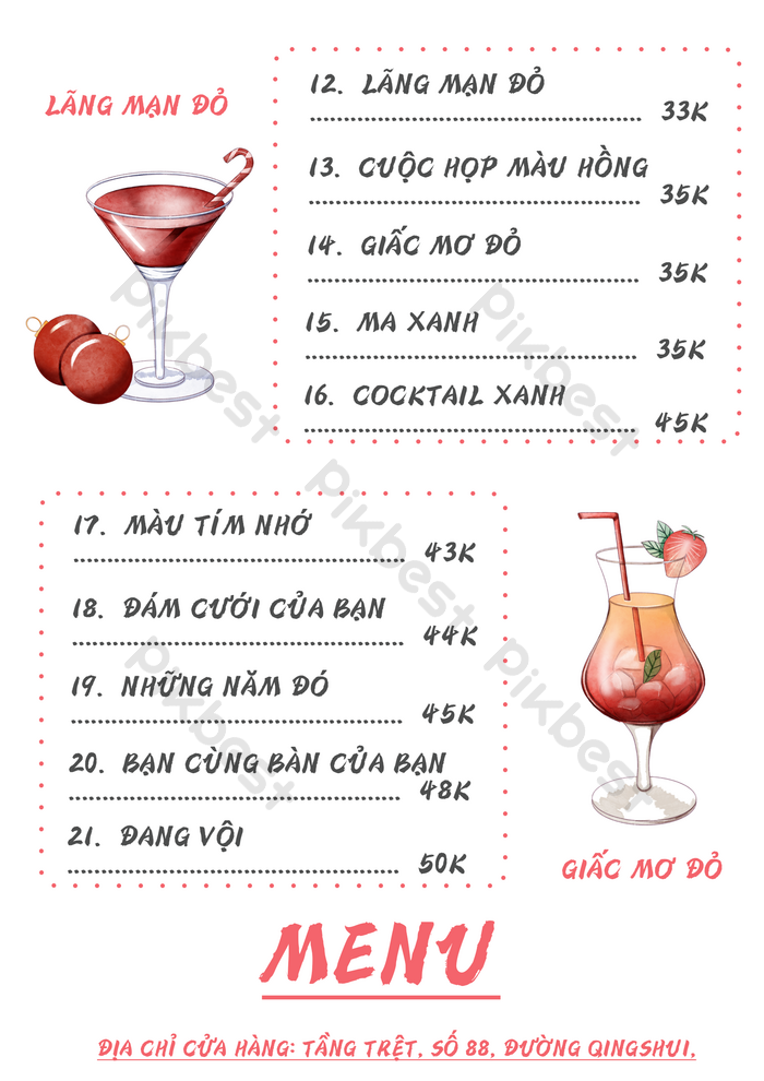 Detail Menu Minuman Restoran Nomer 56