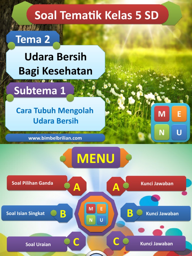 Detail Menu Pilihan Ganda Tema Gambar Kunci Nomer 29