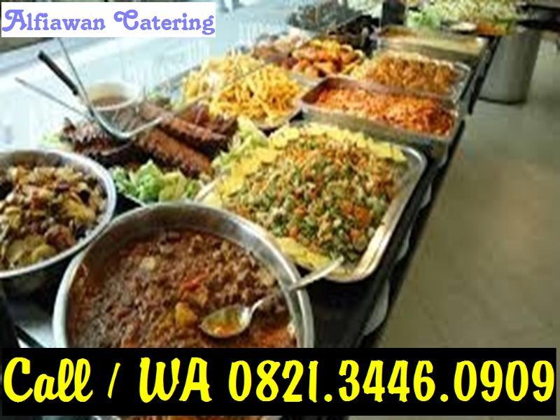 Detail Menu Prasmanan Makan Malam Nomer 14