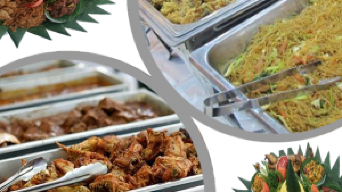 Detail Menu Prasmanan Makan Malam Nomer 15