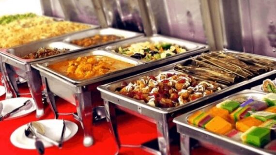 Detail Menu Prasmanan Makan Malam Nomer 18