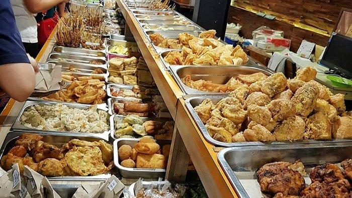 Detail Menu Prasmanan Makan Malam Nomer 25