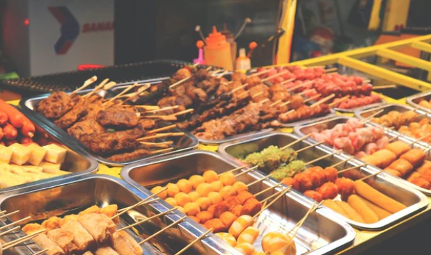 Detail Menu Prasmanan Makan Malam Nomer 26