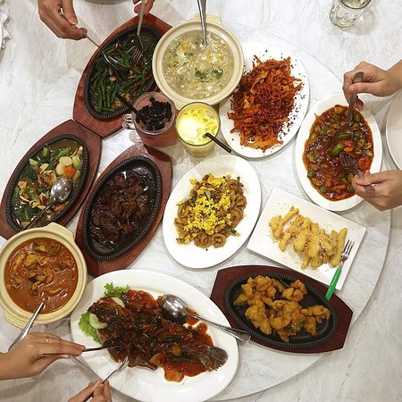 Detail Menu Prasmanan Makan Malam Nomer 28