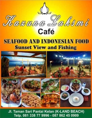 Detail Menu Prasmanan Makan Malam Nomer 29