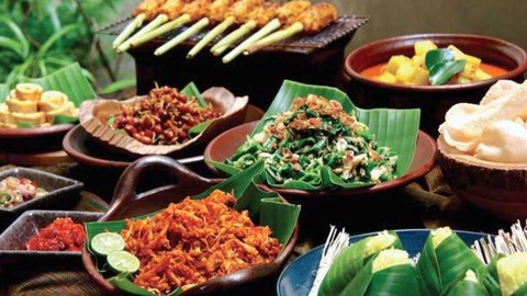 Detail Menu Prasmanan Makan Malam Nomer 34