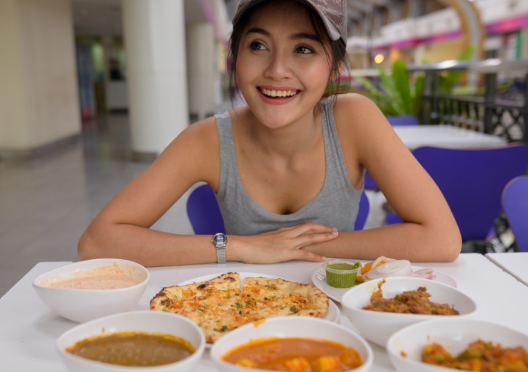 Detail Menu Prasmanan Makan Malam Nomer 36