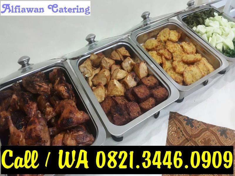 Detail Menu Prasmanan Makan Malam Nomer 44