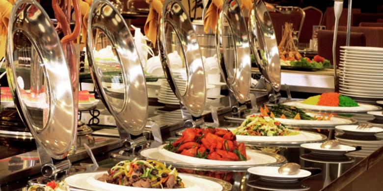 Detail Menu Prasmanan Makan Malam Nomer 46