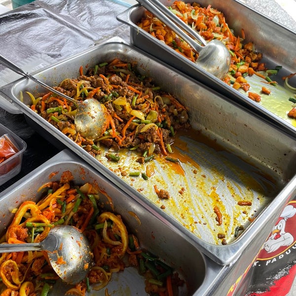 Detail Menu Prasmanan Makan Malam Nomer 49