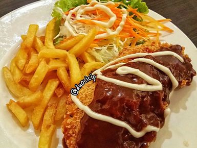 Detail Menu Solaria Dan Gambarnya Nomer 35