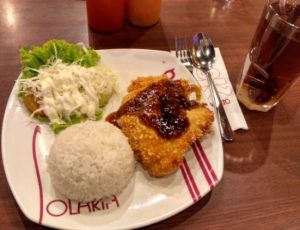 Detail Menu Solaria Dan Gambarnya Nomer 41