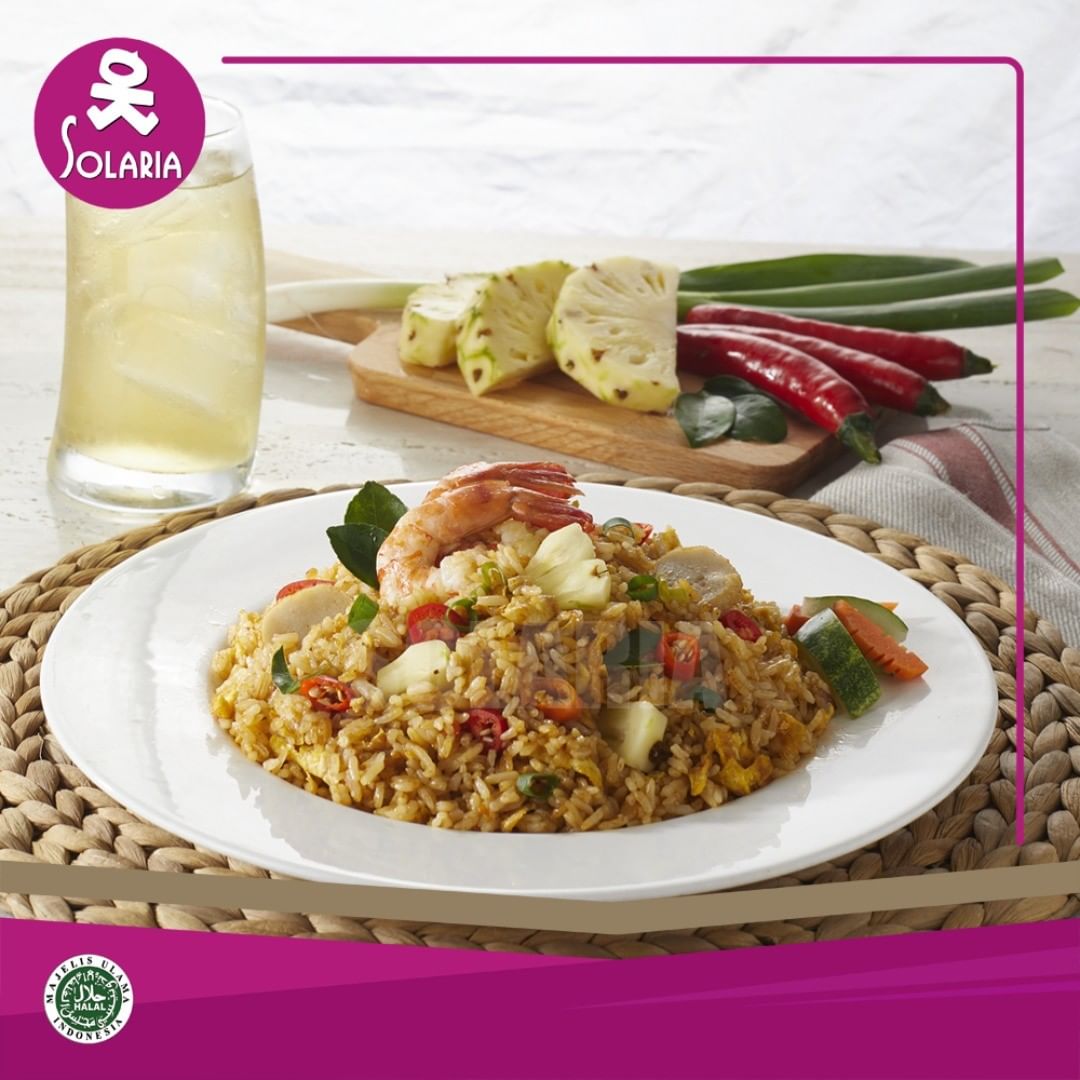 Download Menu Solaria Dan Gambarnya Nomer 47