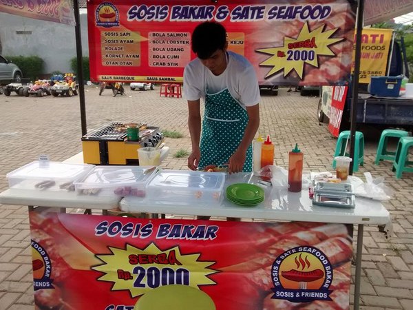 Detail Menu Sosis Bakar Serba 2000 Nomer 3