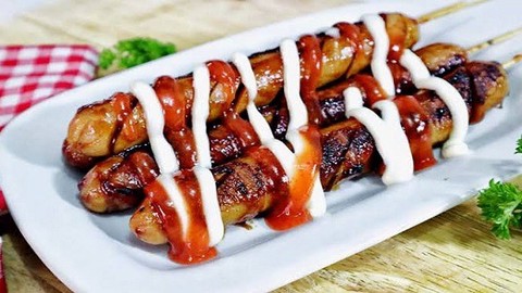 Detail Menu Sosis Bakar Serba 2000 Nomer 34