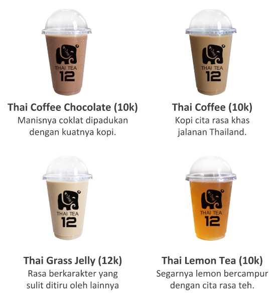 Detail Menu Thai Tea Png Nomer 45