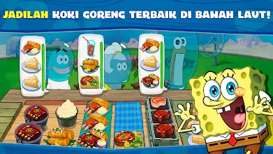 Detail Menulis Gambar Spongebob Nomer 40