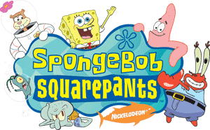 Detail Menulis Gambar Spongebob Nomer 10