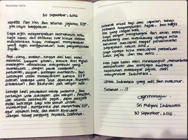 Detail Menulis Surat Cinta Nomer 4