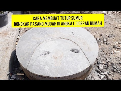 Detail Menutup Sumur Dalam Rumah Nomer 23