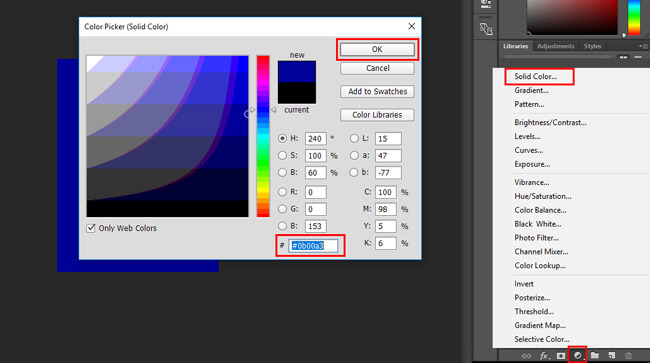 Detail Menyamakan Warna Foreground Dan Background Dengan Adobe Photoshop Nomer 35