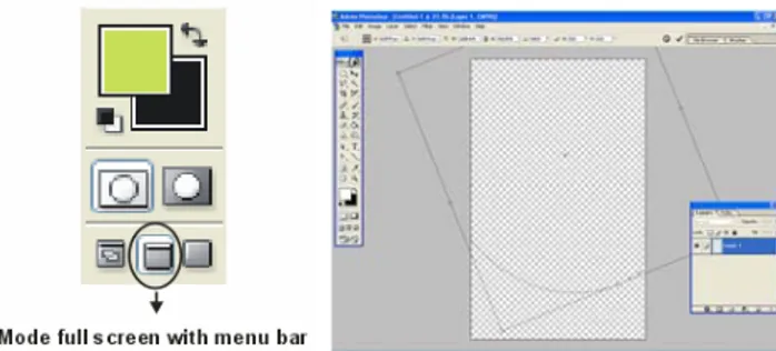 Detail Menyamarkan Hasil Sambungan Gambar Menggunakan Corel Nomer 32