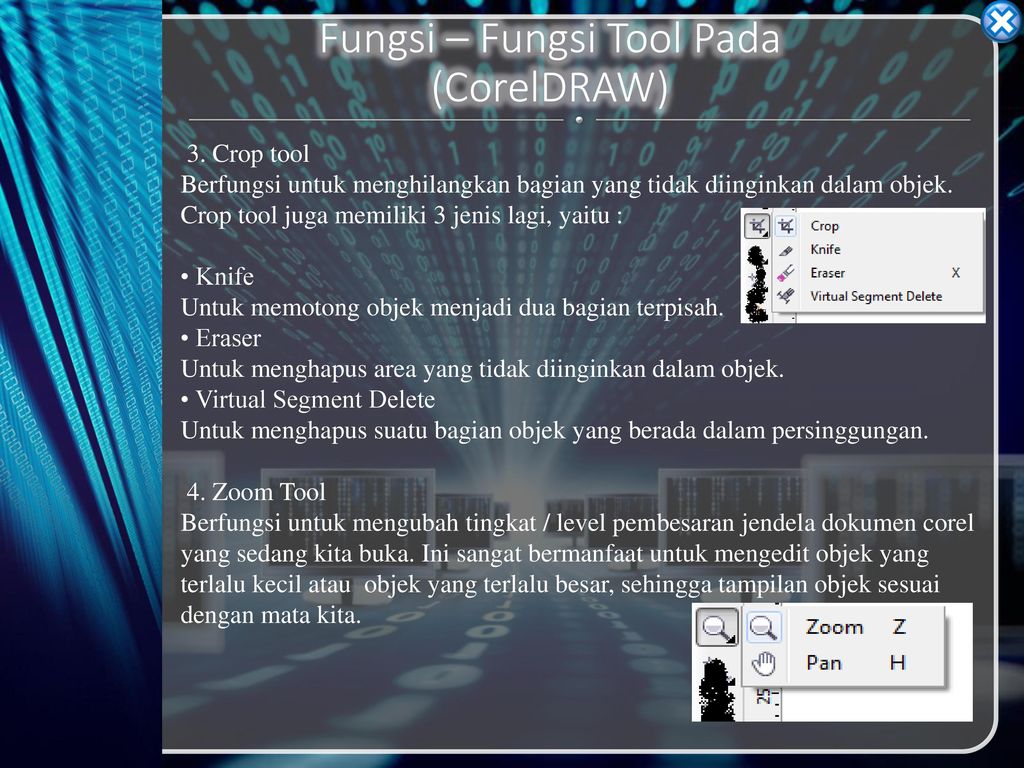 Detail Menyamarkan Hasil Sambungan Gambar Menggunakan Corel Nomer 39