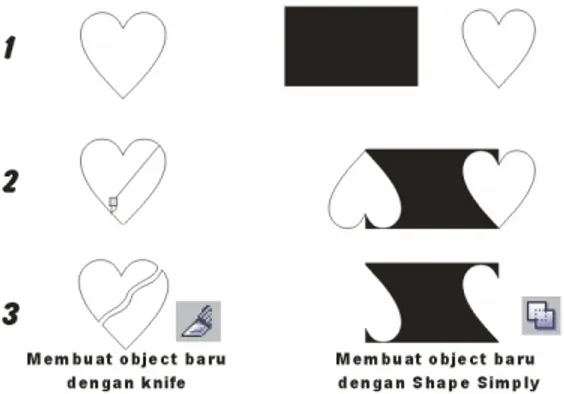 Detail Menyamarkan Hasil Sambungan Gambar Menggunakan Corel Nomer 49