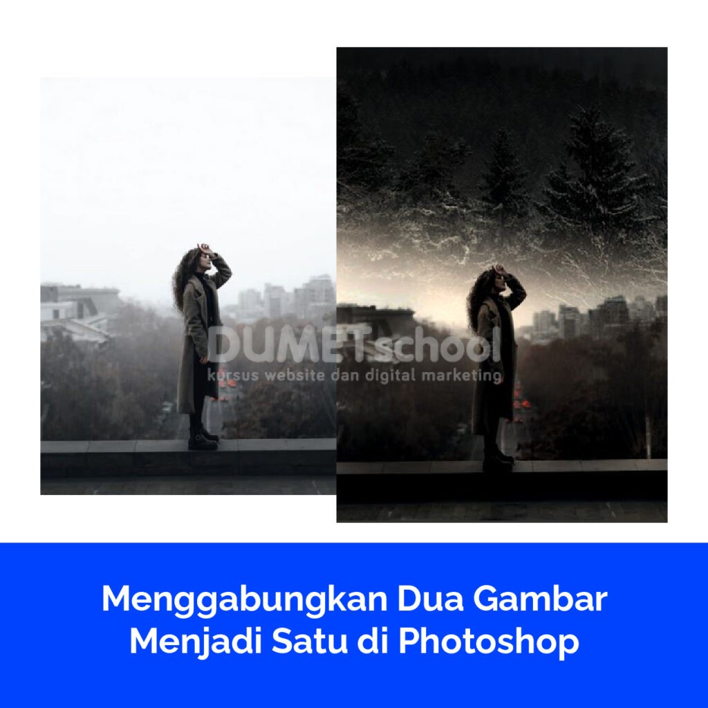 Detail Menyatukan Gambar Dengan Gradient Di Photoshop Nomer 22