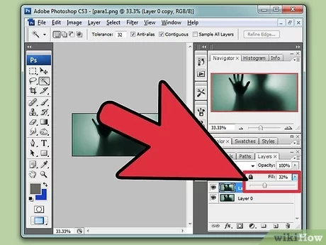 Detail Menyatukan Gambar Dengan Gradient Di Photoshop Cs3 Nomer 18