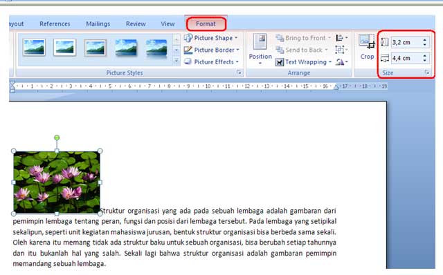 Detail Menyisipkan Gambar Di Tengah Content Php Nomer 20